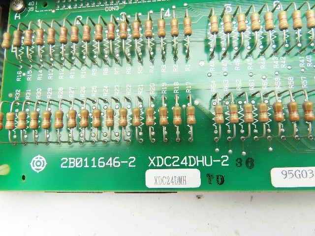Hitachi XDC24DMH H-Series Input Output Module