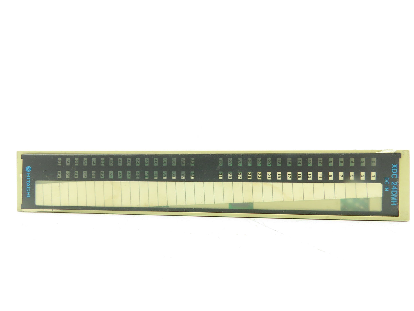 Hitachi XDC24DMH H-Series Input Output Module