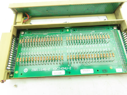 Hitachi XDC24DMH H-Series Input Output Module