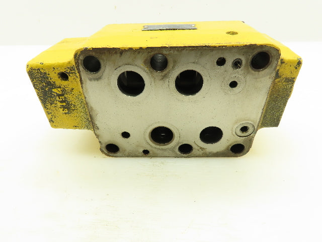 Yuken MPB-06-2-30 Hydraulic Modular Pilot Flow Control Check Sandwich Valve Sz 6