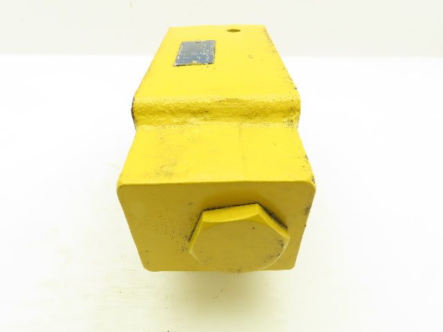 Yuken MPB-06-2-30 Hydraulic Modular Pilot Flow Control Check Sandwich Valve Sz 6