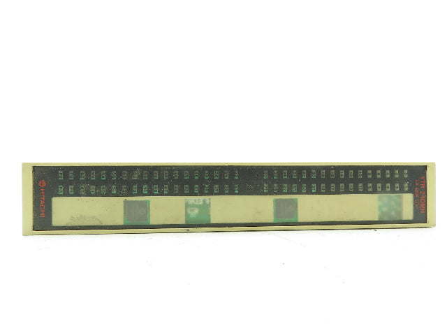 Hitachi YTR24DMH H-Series PLC Transistor Output Module 64 Point 24VDC 0.1A