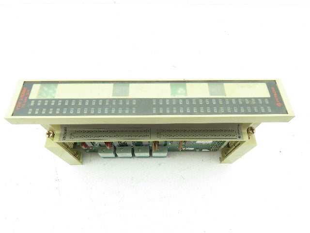 Hitachi YTR24DMH H-Series PLC Transistor Output Module 64 Point 24VDC 0.1A