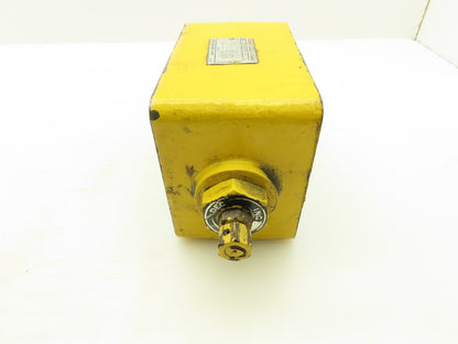 Nachi OCY-G06-W-X-11 Hydraulic Flow Control Regulator Modular Sandwich Valve Sz6