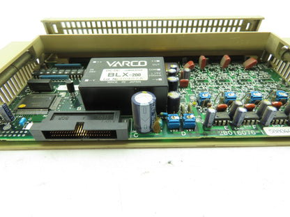 Hitachi YAGV12MH H-Series 4ch Analog Out Cover Missing Sticker