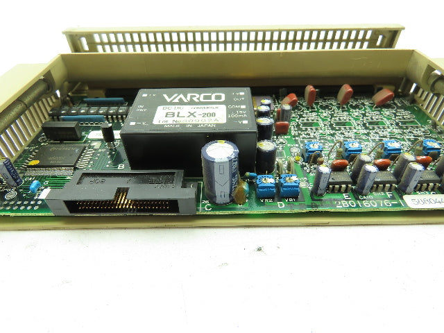 Hitachi YAGV12MH H-Series 4ch Analog Out Cover Missing Sticker