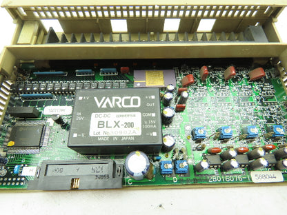 Hitachi YAGV12MH H-Series 4ch Analog Out Cover Missing Sticker