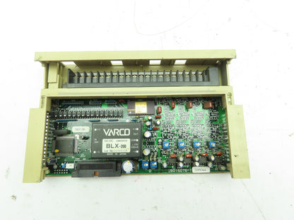 Hitachi YAGV12MH H-Series 4ch Analog Out Cover Missing Sticker