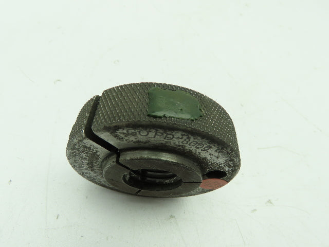 VIG 7/8-9 UNC-2A Adjustable Thread Ring Gage GO PD .8009
