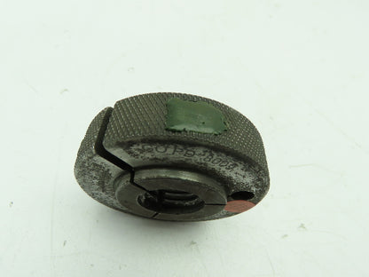 VIG 7/8-9 UNC-2A Adjustable Thread Ring Gage GO PD .8009