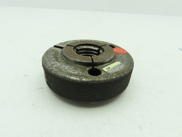VIG 7/8-9 UNC-2A Adjustable Thread Ring Gage GO PD .8009