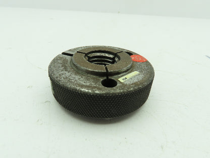 VIG 7/8-9 UNC-2A Adjustable Thread Ring Gage GO PD .8009