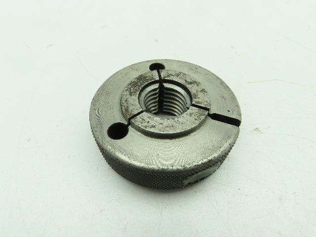 VIG 7/8-9 UNC-2A Adjustable Thread Ring Gage GO PD .8009