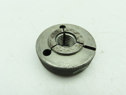 VIG 7/8-9 UNC-2A Adjustable Thread Ring Gage GO PD .8009