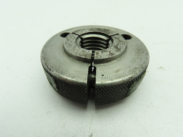 VIG 7/8-9 UNC-2A Adjustable Thread Ring Gage GO PD .8009