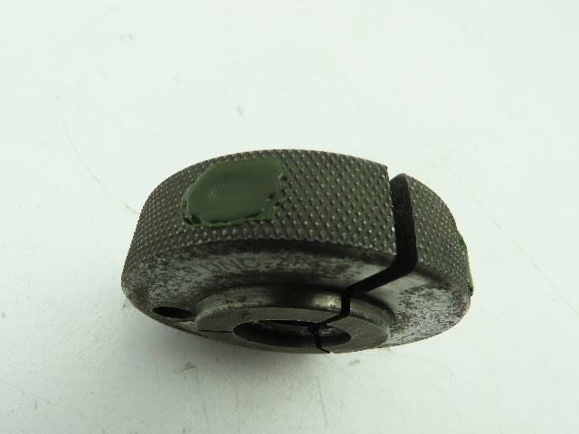 VIG 7/8-9 UNC-2A Adjustable Thread Ring Gage GO PD .8009