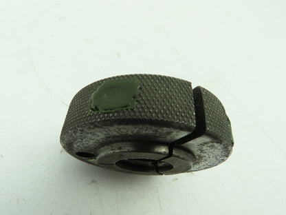 VIG 7/8-9 UNC-2A Adjustable Thread Ring Gage GO PD .8009