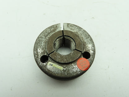 VIG 7/8-9 UNC-2A Adjustable Thread Ring Gage GO PD .8009