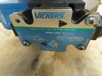 Rexroth 0811404576 Hydraulic Proportional Servo Logic LFA25 Valve 0811404603