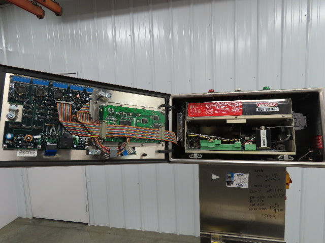 Mettler Toledo SL2SSCM Hi-Speed Checkmate  Conveyor System