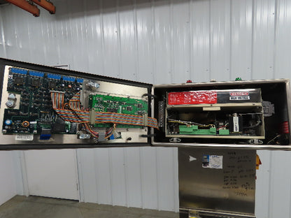 Mettler Toledo SL2SSCM Hi-Speed Checkmate  Conveyor System