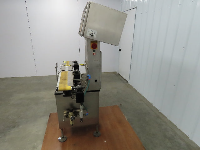 Mettler Toledo SL2SSCM Hi-Speed Checkmate  Conveyor System