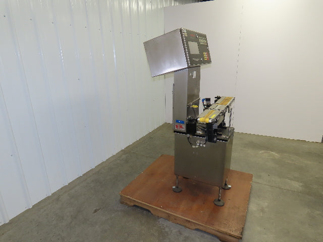 Mettler Toledo SL2SSCM Hi-Speed Checkmate  Conveyor System
