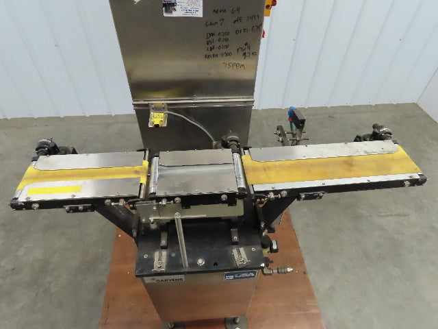 Mettler Toledo SL2SSCM Hi-Speed Checkmate  Conveyor System