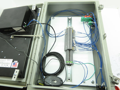 Eurotherm MCD2-11021-120-0-00 MACO Compact Operator Station