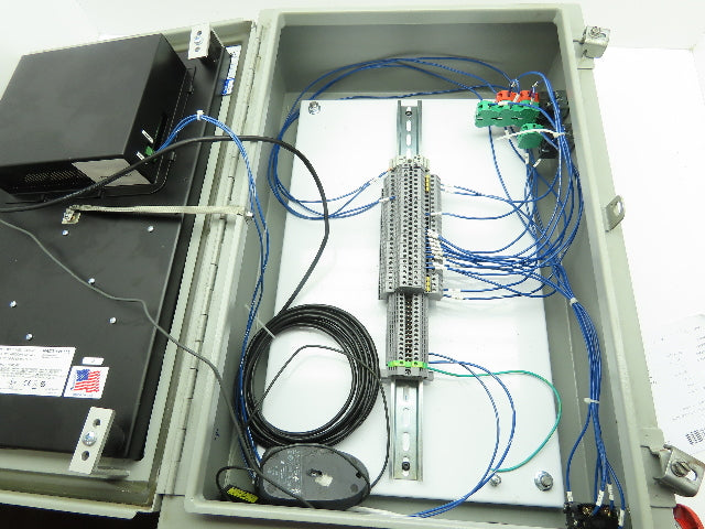 Eurotherm MCD2-11021-120-0-00 MACO Compact Operator Station