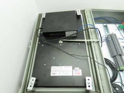 Eurotherm MCD2-11021-120-0-00 MACO Compact Operator Station