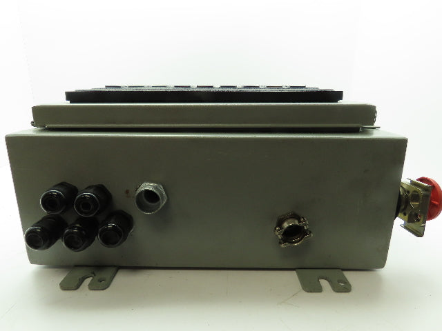 Eurotherm MCD2-11021-120-0-00 MACO Compact Operator Station