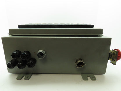 Eurotherm MCD2-11021-120-0-00 MACO Compact Operator Station