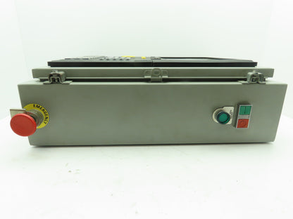 Eurotherm MCD2-11021-120-0-00 MACO Compact Operator Station