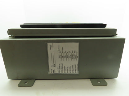 Eurotherm MCD2-11021-120-0-00 MACO Compact Operator Station