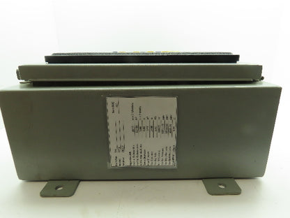 Eurotherm MCD2-11021-120-0-00 MACO Compact Operator Station