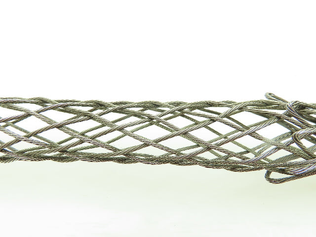 ArrowHart DC6001837 Strain Relief Cord Grip w/16" Mesh Cable Dia Sz 1.93"-2.06"