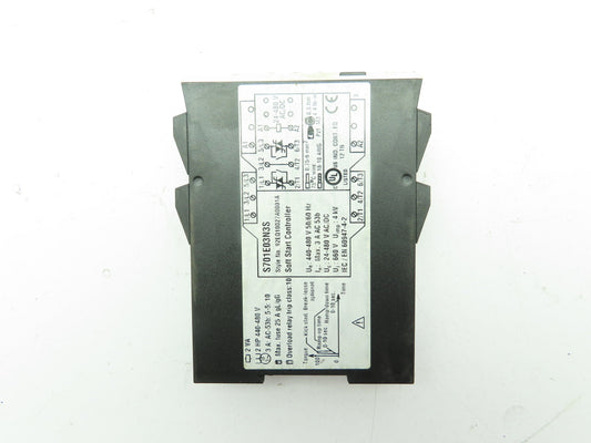 Cutler Hammer  S701E03N3S Soft Start Controller 3Ø 440-480VAC 2 HP