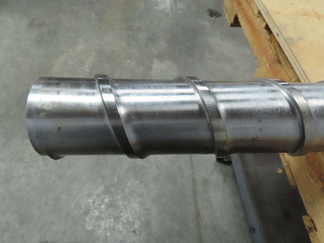 WJ Inc. WJ 41010 Feed Screw For Injection Molding Machine 90.MM