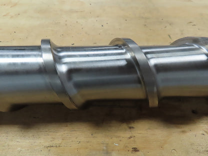 WJ Inc. WJ 41010 Feed Screw For Injection Molding Machine 90.MM