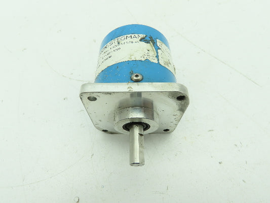 SICK HD25L-1-1200-3-F0-7B-4A 600 Pulse Incremental Encoder 1200PPR 5-26VDC