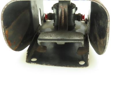 Humphrey 250F-3-10 Pneumatic Directional Control Valve Foot Oper. 1/4"NPT 125PSI