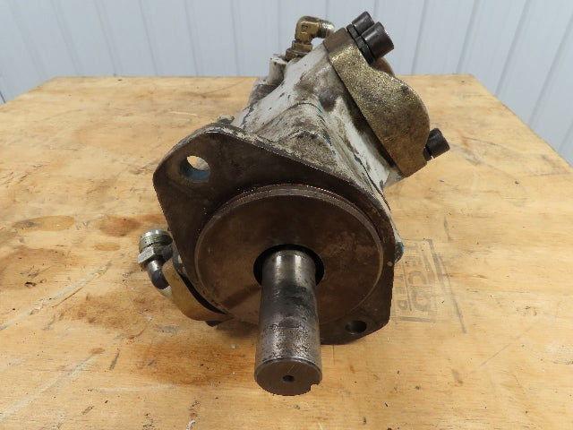 Vickers 3520V 38E 5 86 AC 22L Double Vane Hydraulic Pump 3" Inlet 38/5 GPM
