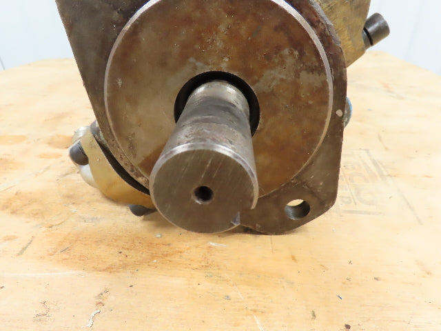 Vickers 3520V 38E 5 86 AC 22L Double Vane Hydraulic Pump 3" Inlet 38/5 GPM