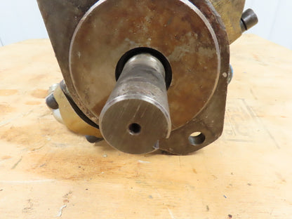 Vickers 3520V 38E 5 86 AC 22L Double Vane Hydraulic Pump 3" Inlet 38/5 GPM