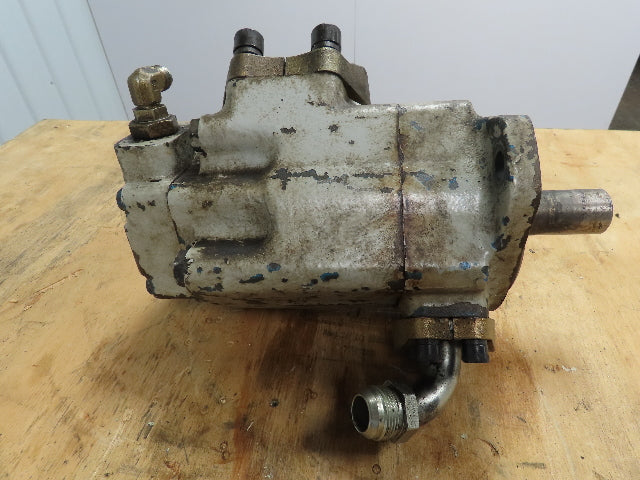 Vickers 3520V 38E 5 86 AC 22L Double Vane Hydraulic Pump 3" Inlet 38/5 GPM