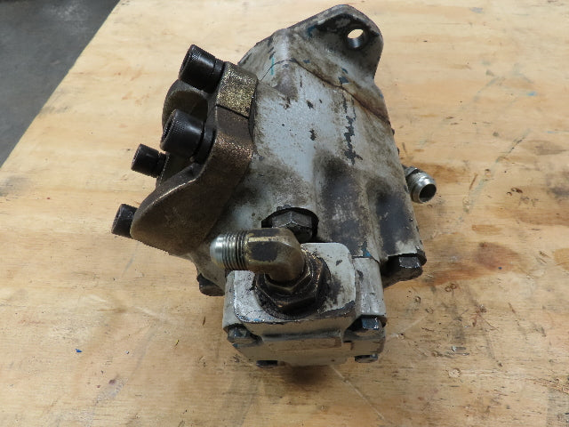 Vickers 3520V 38E 5 86 AC 22L Double Vane Hydraulic Pump 3" Inlet 38/5 GPM