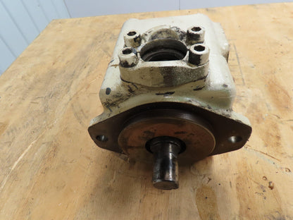 Vickers B880 0C592 5133 60A 1A2 282L Hydraulic Vane Pump 3" Inlet 1.5" Out SAE