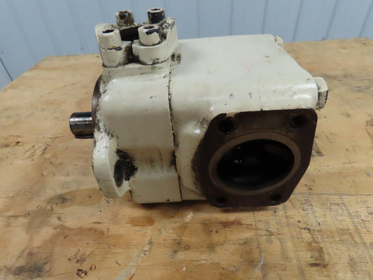 Vickers B880 0C592 5133 60A 1A2 282L Hydraulic Vane Pump 3" Inlet 1.5" Out SAE