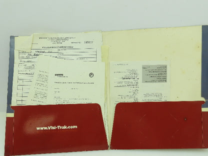 Visi-Trak 38413-01 REV B AMLCD HMI Interface w/ Training Manual